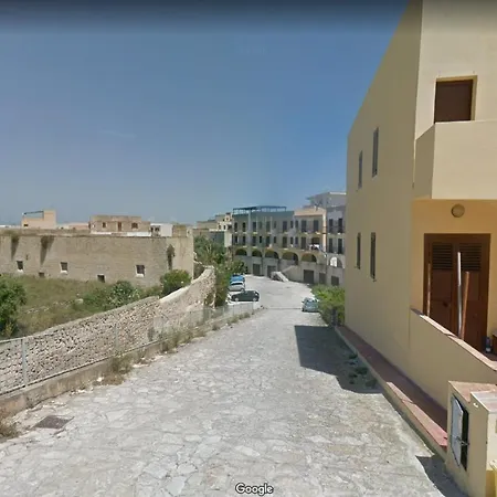 Zio Michele - Centro Dell'isola Appartement Favignana